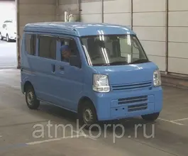 Микроавтобус SUZUKI EVERY  б/у