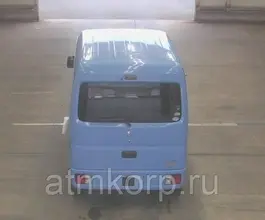 Микроавтобус SUZUKI EVERY  б/у фото 3