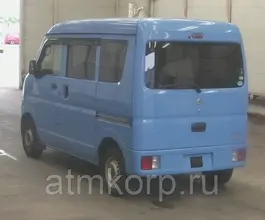 Микроавтобус SUZUKI EVERY  б/у фото 5