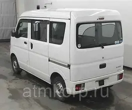 Микроавтобус SUZUKI EVERY  б/у фото 2