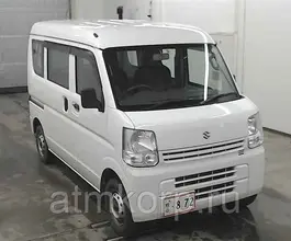 Микроавтобус SUZUKI EVERY  б/у