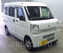 Микроавтобус SUZUKI EVERY  б/у