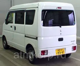 Микроавтобус SUZUKI EVERY  б/у фото 2