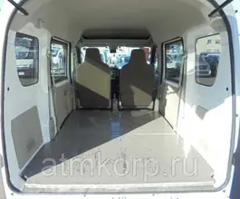 Микроавтобус SUZUKI EVERY  б/у фото 2