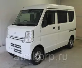 Микроавтобус SUZUKI EVERY  б/у
