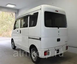 Микроавтобус SUZUKI EVERY  б/у фото 2