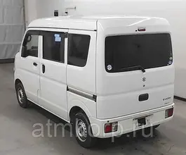 Микроавтобус SUZUKI EVERY  б/у фото 2