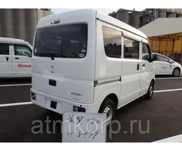 Микроавтобус SUZUKI EVERY  б/у фото 3