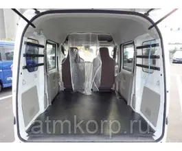 Микроавтобус SUZUKI EVERY  б/у фото 2