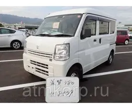 Микроавтобус SUZUKI EVERY  б/у