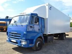 Изотермический фургон Камаз 5308 2020 года новый