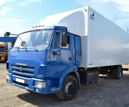 Изотермический фургон Камаз 5308 2020 года новый