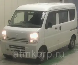 Микроавтобус SUZUKI EVERY  б/у