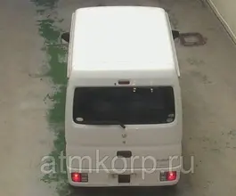 Микроавтобус SUZUKI EVERY  б/у фото 2