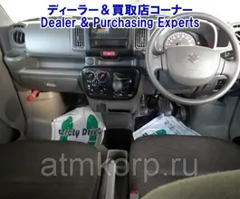Микроавтобус SUZUKI EVERY  б/у фото 4