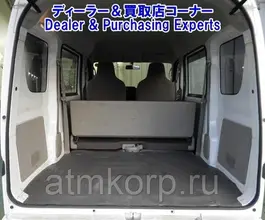 Микроавтобус SUZUKI EVERY  б/у фото 5