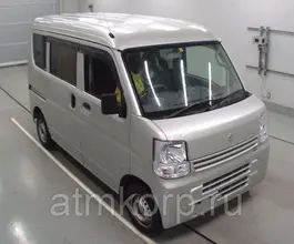 Микроавтобус SUZUKI EVERY  б/у