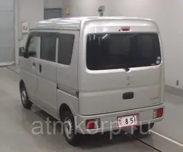 Микроавтобус SUZUKI EVERY  б/у фото 2