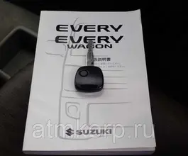 Микроавтобус SUZUKI EVERY  б/у фото 2