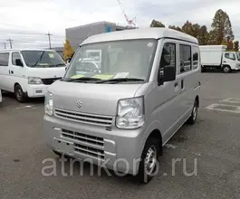 Микроавтобус SUZUKI EVERY  б/у