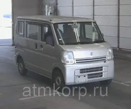 Микроавтобус SUZUKI EVERY  б/у