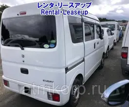 Микроавтобус SUZUKI EVERY  б/у фото 5