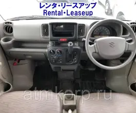 Микроавтобус SUZUKI EVERY  б/у фото 2