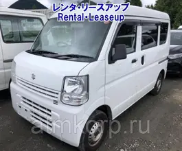 Микроавтобус SUZUKI EVERY  б/у