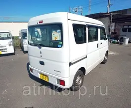 Микроавтобус SUZUKI EVERY  б/у фото 3