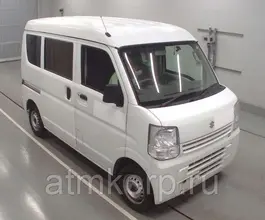Микроавтобус SUZUKI EVERY  б/у
