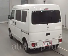 Микроавтобус SUZUKI EVERY  б/у фото 2