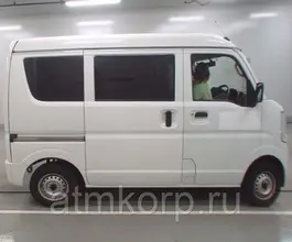 Микроавтобус SUZUKI EVERY  б/у фото 3