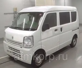 Микроавтобус SUZUKI EVERY  б/у фото 5