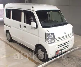 Микроавтобус SUZUKI EVERY  б/у