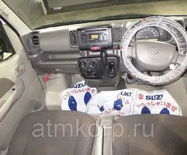 Микроавтобус SUZUKI EVERY  б/у фото 5