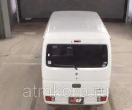 Микроавтобус SUZUKI EVERY  б/у фото 4