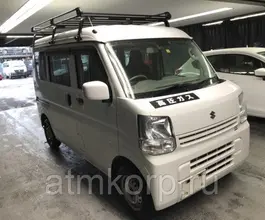 Микроавтобус SUZUKI EVERY  б/у
