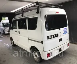 Микроавтобус SUZUKI EVERY  б/у фото 2