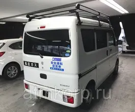 Микроавтобус SUZUKI EVERY  б/у фото 3