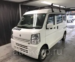 Микроавтобус SUZUKI EVERY  б/у фото 4