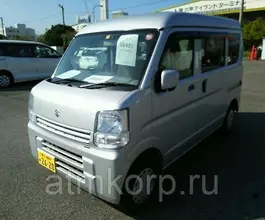 Микроавтобус SUZUKI EVERY  б/у