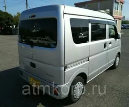Микроавтобус SUZUKI EVERY  б/у фото 4