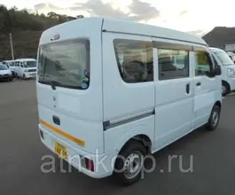 Микроавтобус SUZUKI EVERY  б/у фото 5
