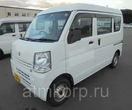 Микроавтобус SUZUKI EVERY  б/у