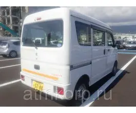 Микроавтобус SUZUKI EVERY  б/у фото 5