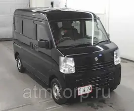 Микроавтобус SUZUKI EVERY  б/у