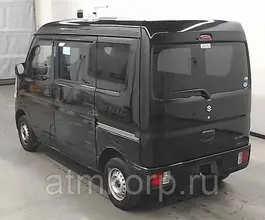 Микроавтобус SUZUKI EVERY  б/у фото 3