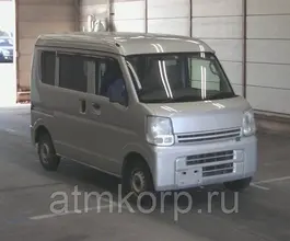 Микроавтобус SUZUKI EVERY  б/у