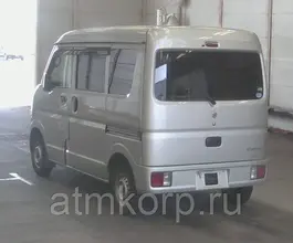 Микроавтобус SUZUKI EVERY  б/у фото 3