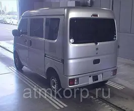 Микроавтобус SUZUKI EVERY  б/у фото 2